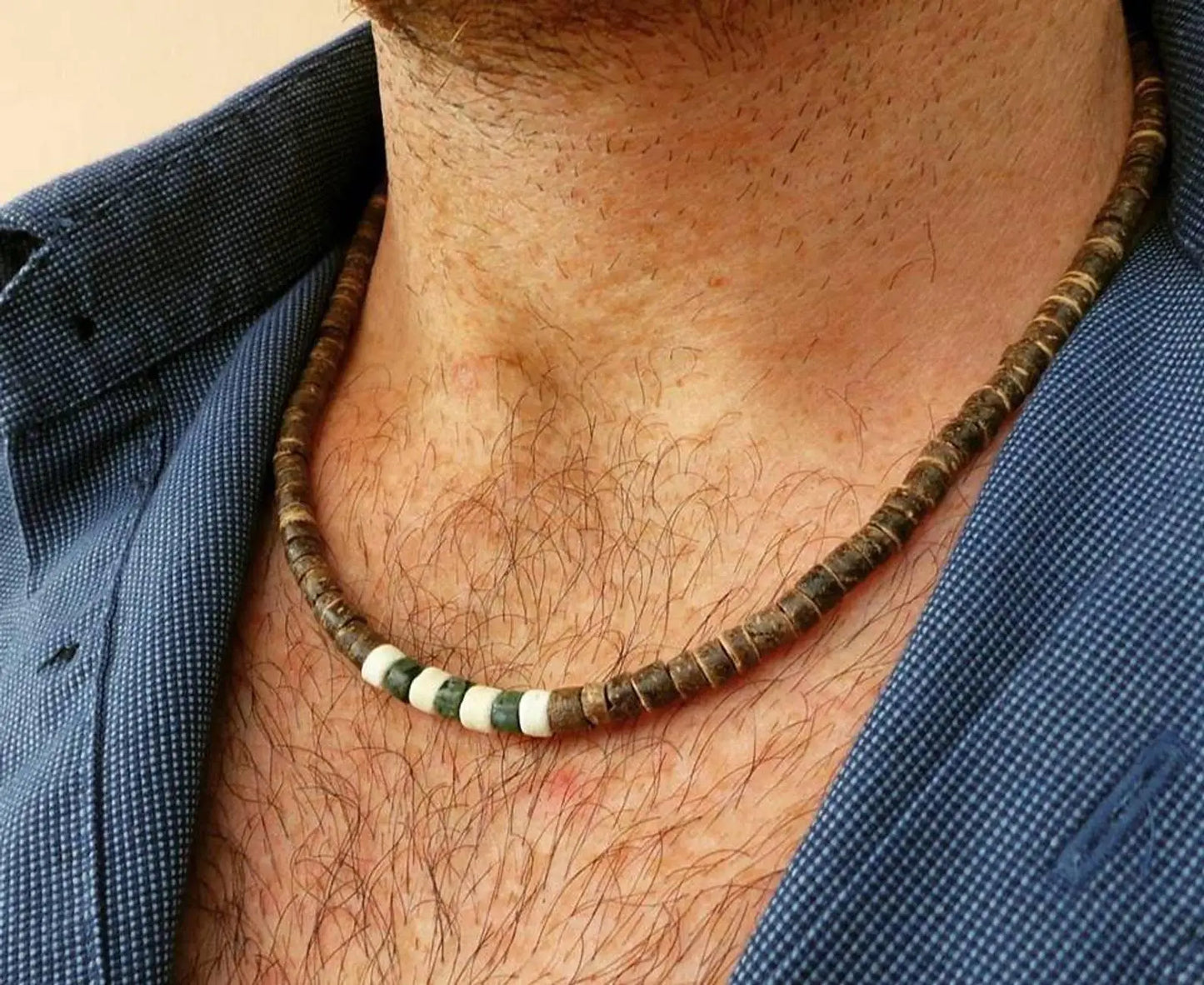 BEACH BOY NECKLACE