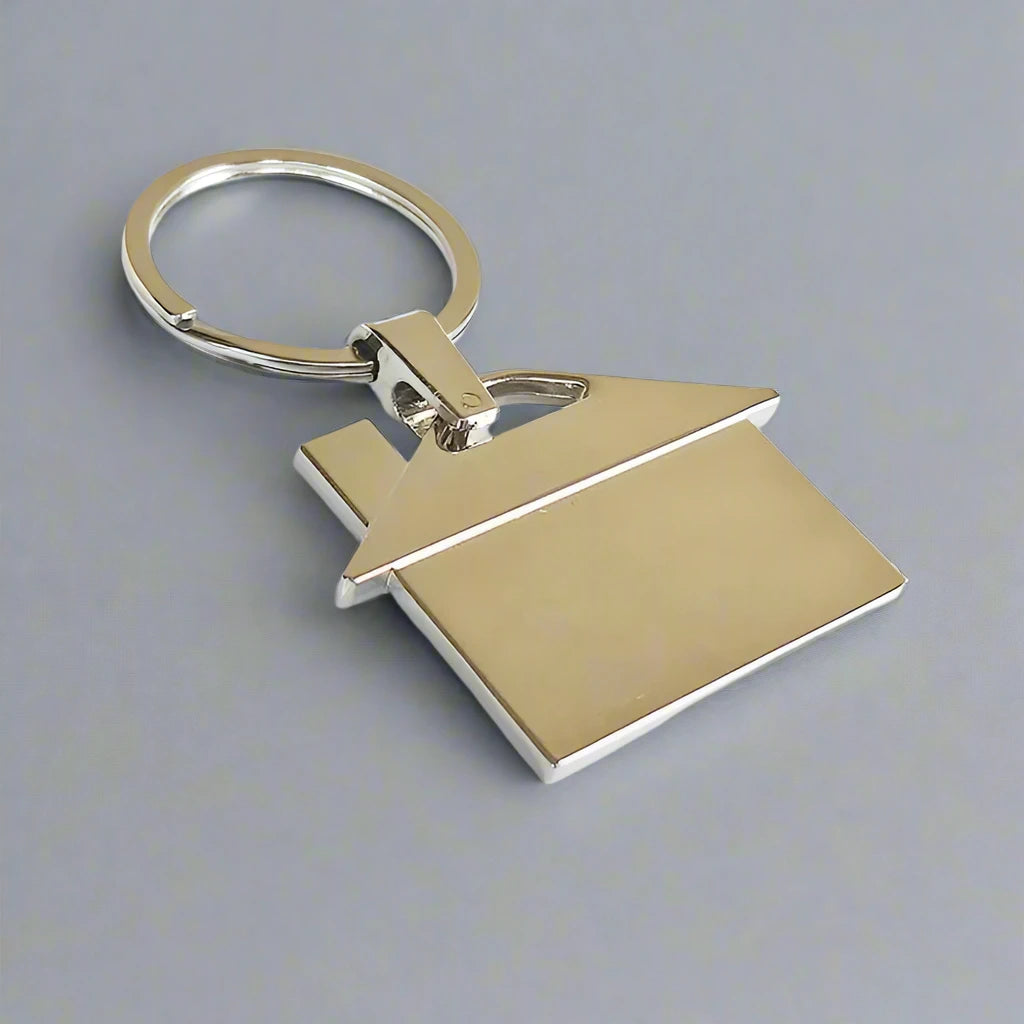 SWEET HOME KEYCHAIN