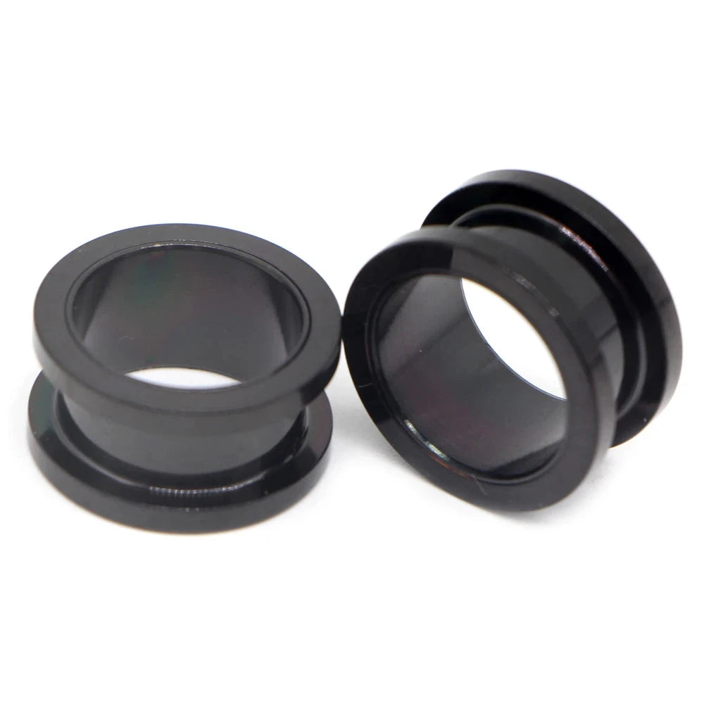 BLACK STEEL EAR TUNNEL 