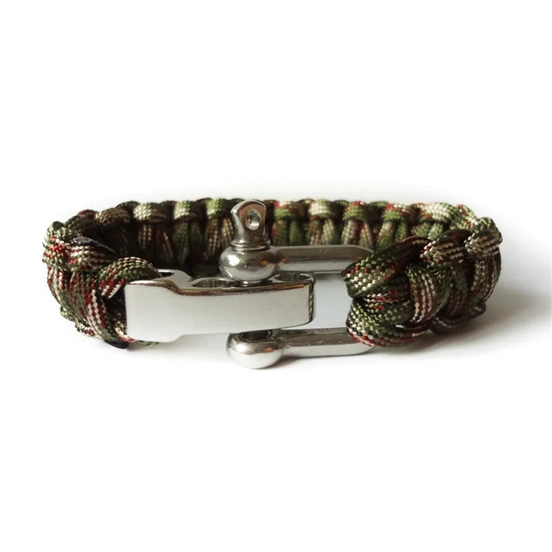 EMERGENCY SURVIVAL PARACORD