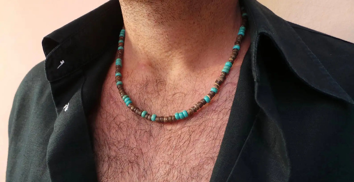 BEACH BOY NECKLACE