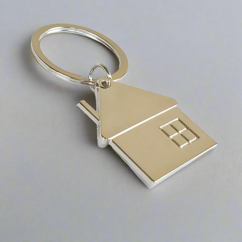 SWEET HOME KEYCHAIN