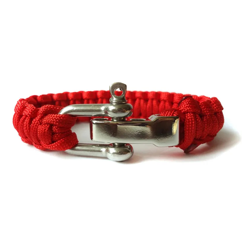 EMERGENCY SURVIVAL PARACORD