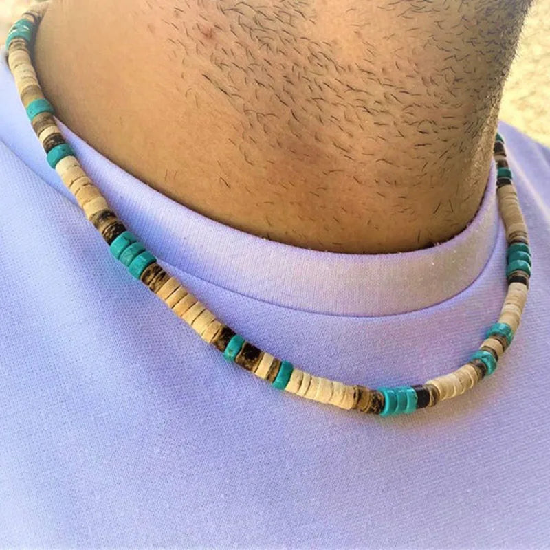 BEACH BOY NECKLACE