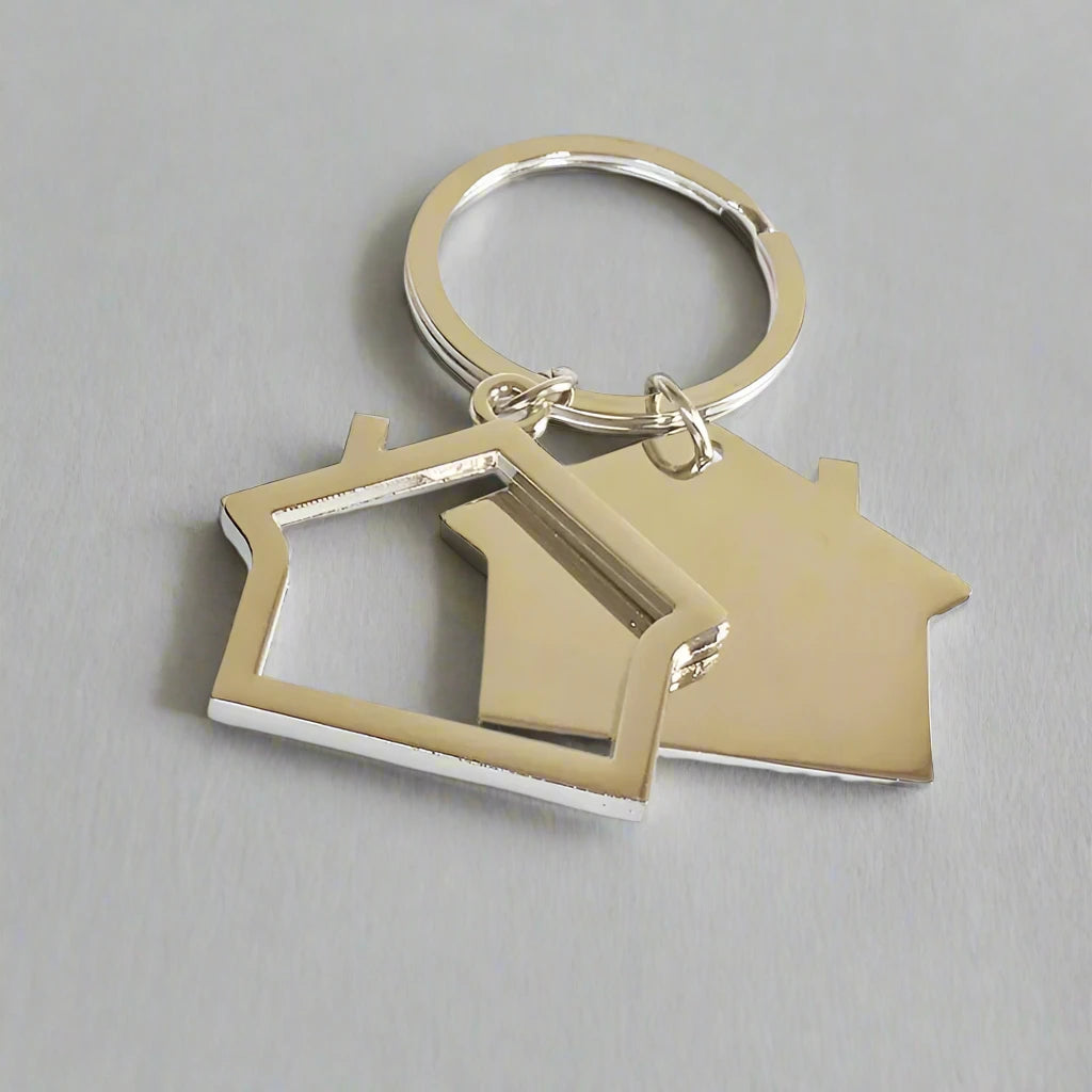 SWEET HOME KEYCHAIN