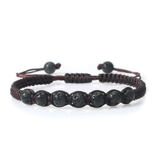 ONYX LAVA BRAID