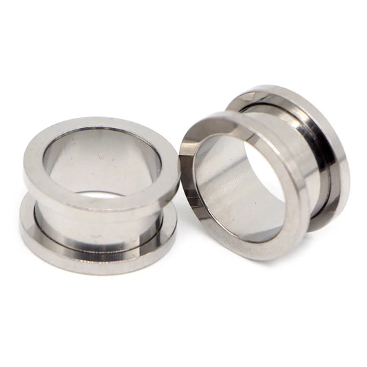 SILVER STEEL EAR TUNNEL