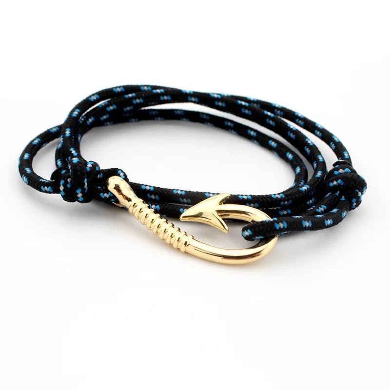 MULTILAYER ROPE BRACELET