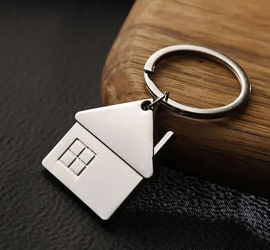 SWEET HOME KEYCHAIN