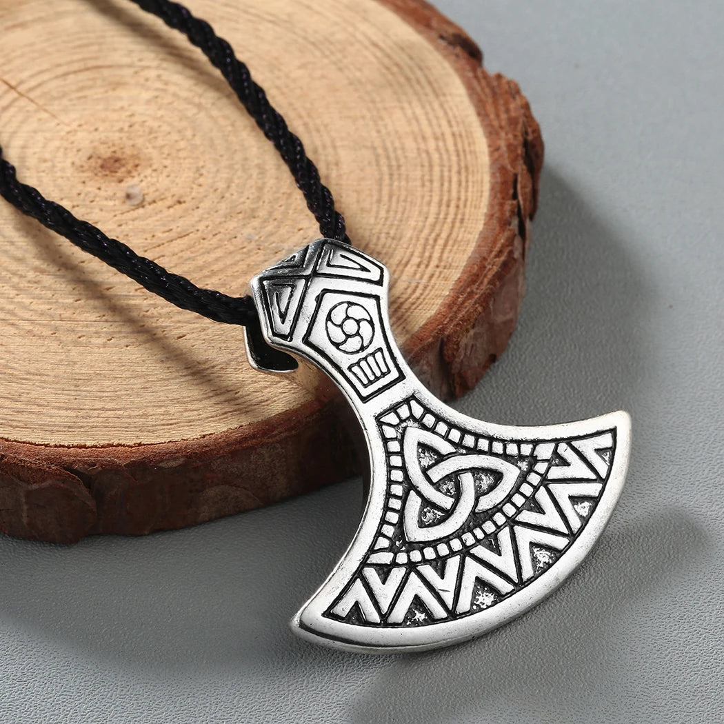 THOR HAMMER NECKLACE