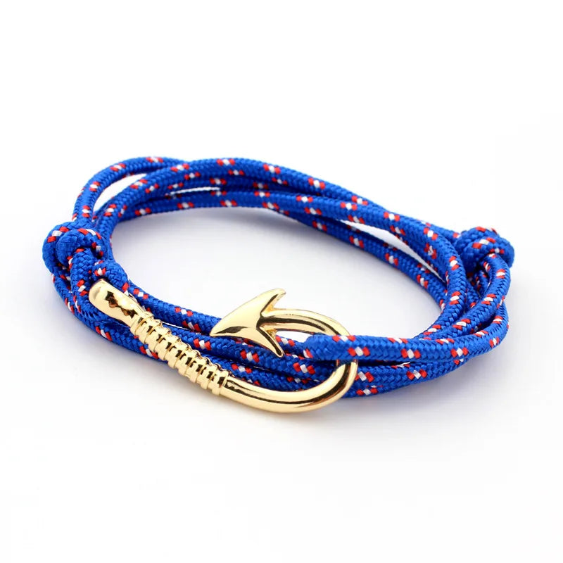 MULTILAYER ROPE BRACELET