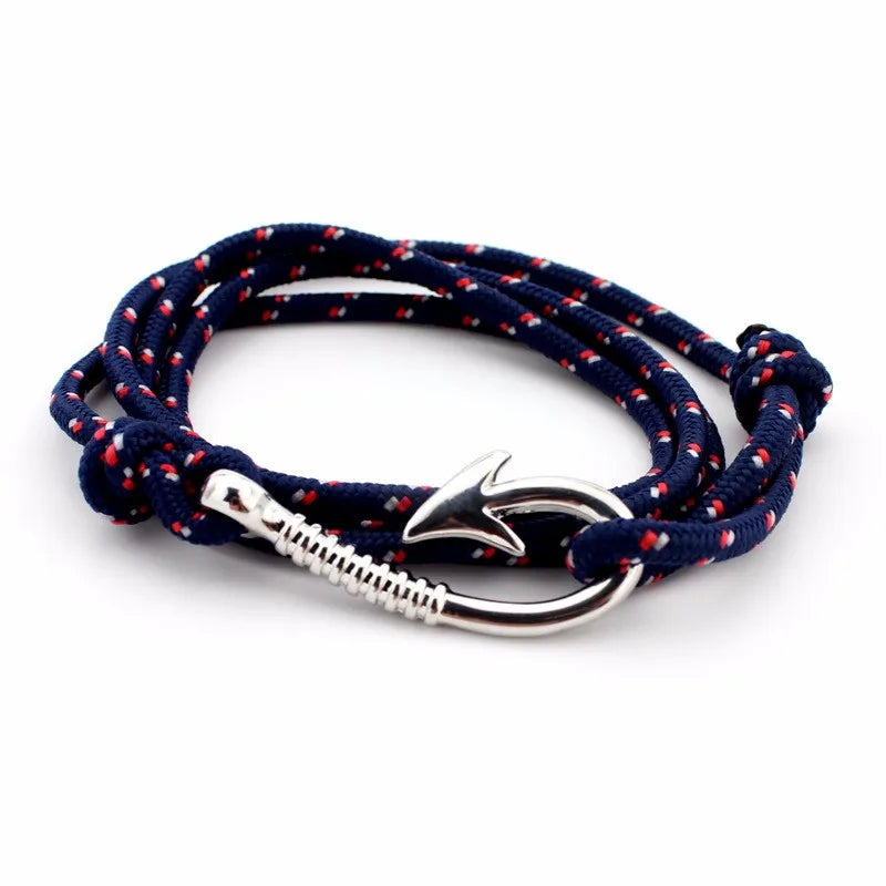 MULTILAYER ROPE BRACELET