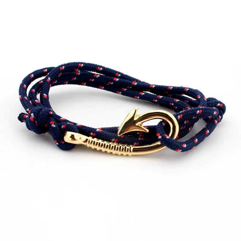 MULTILAYER ROPE BRACELET