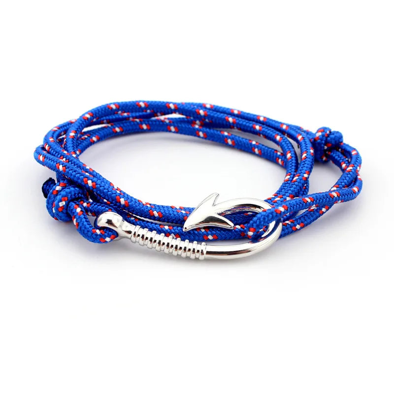 MULTILAYER ROPE BRACELET