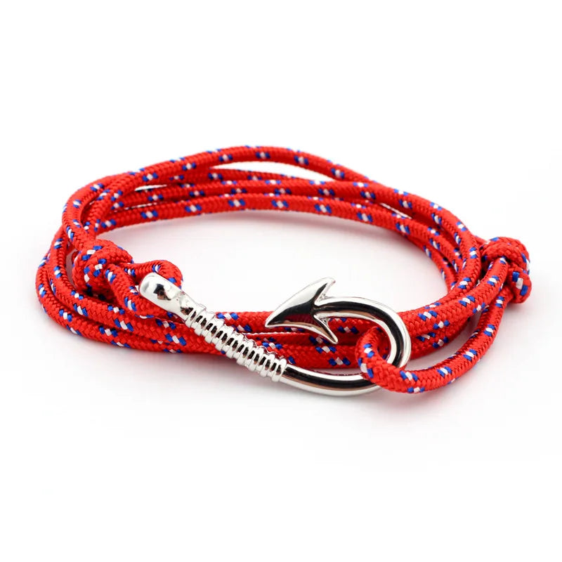 MULTILAYER ROPE BRACELET