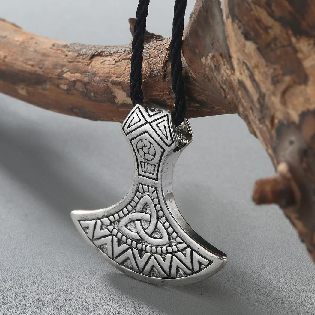 THOR HAMMER NECKLACE