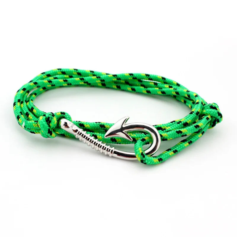 MULTILAYER ROPE BRACELET