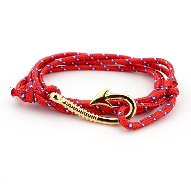 MULTILAYER ROPE BRACELET