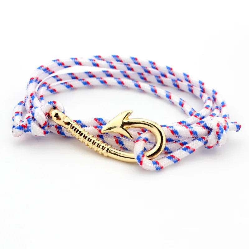 MULTILAYER ROPE BRACELET