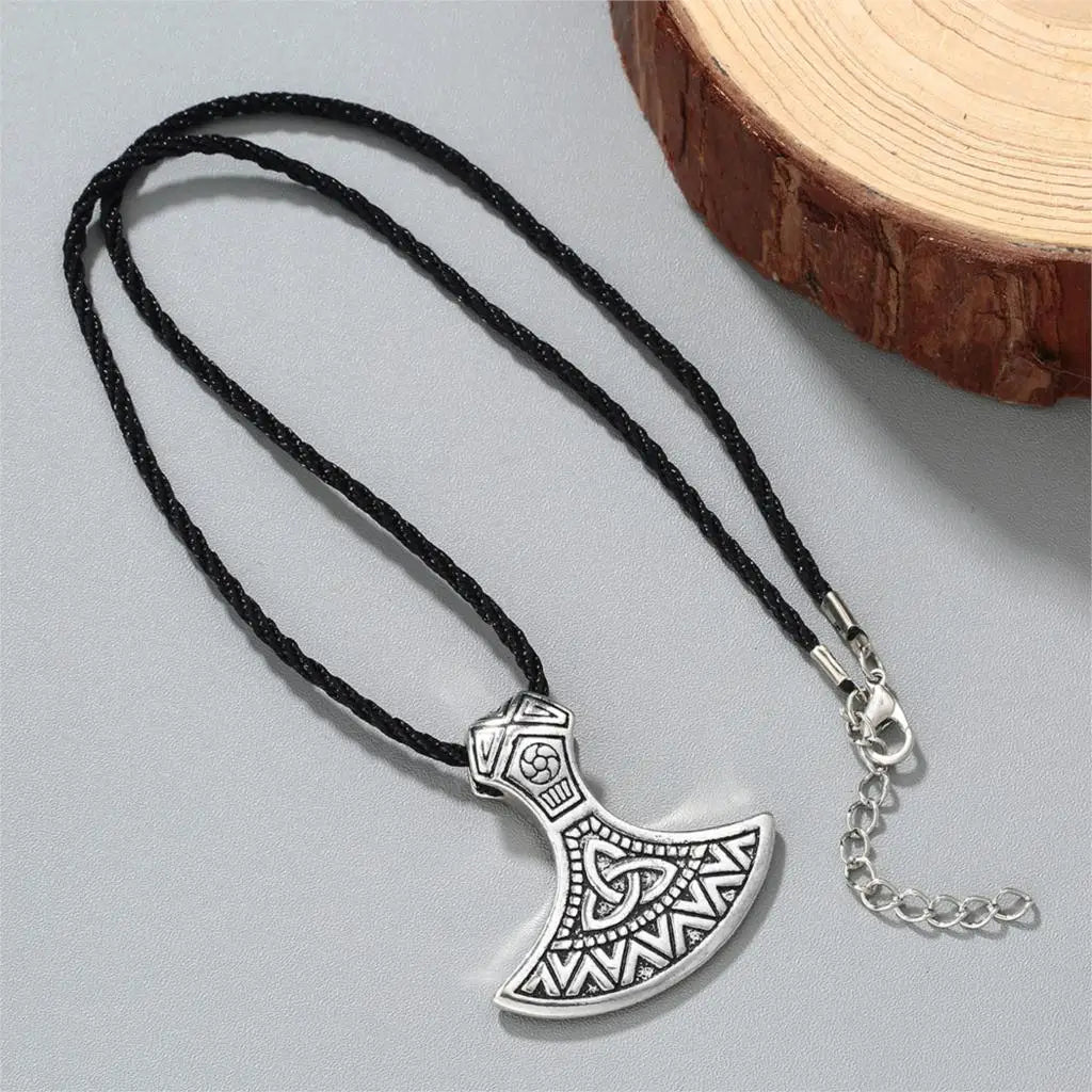 THOR HAMMER NECKLACE