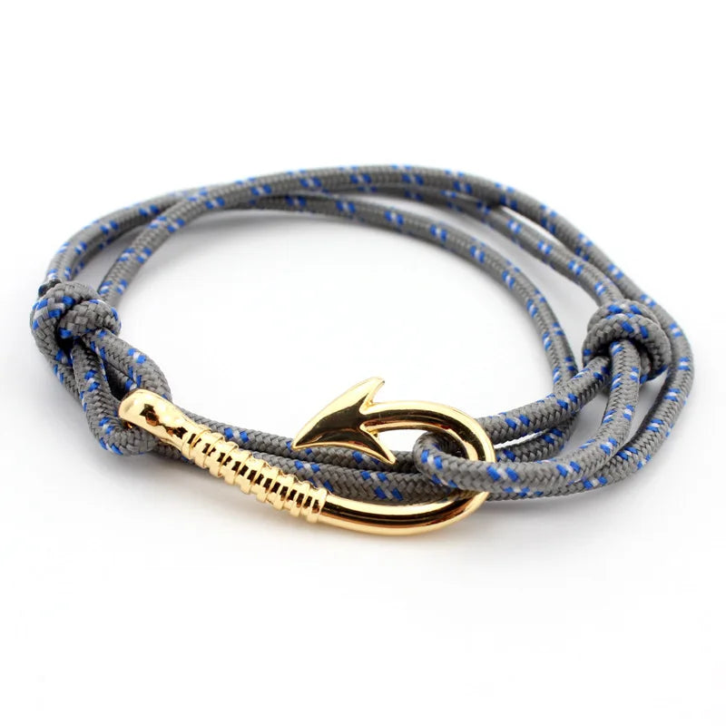 MULTILAYER ROPE BRACELET