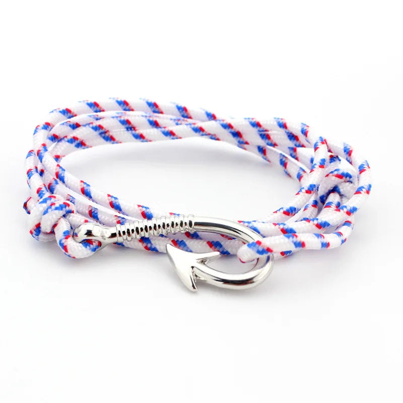 MULTILAYER ROPE BRACELET