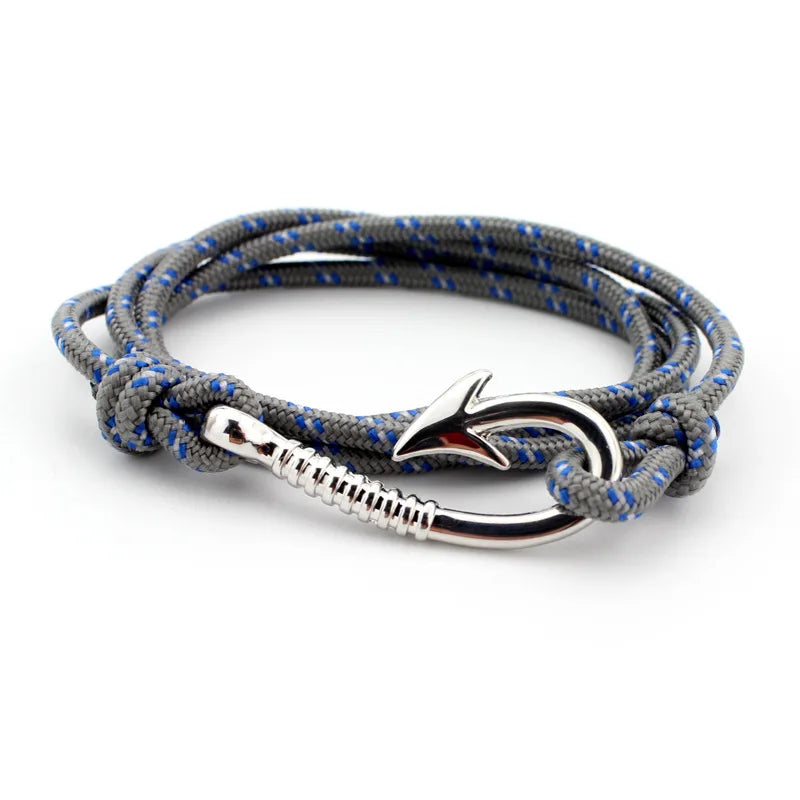 MULTILAYER ROPE BRACELET