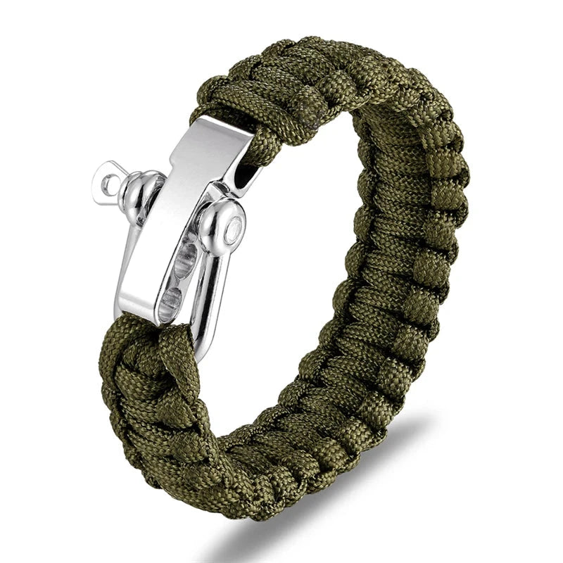 EMERGENCY SURVIVAL PARACORD