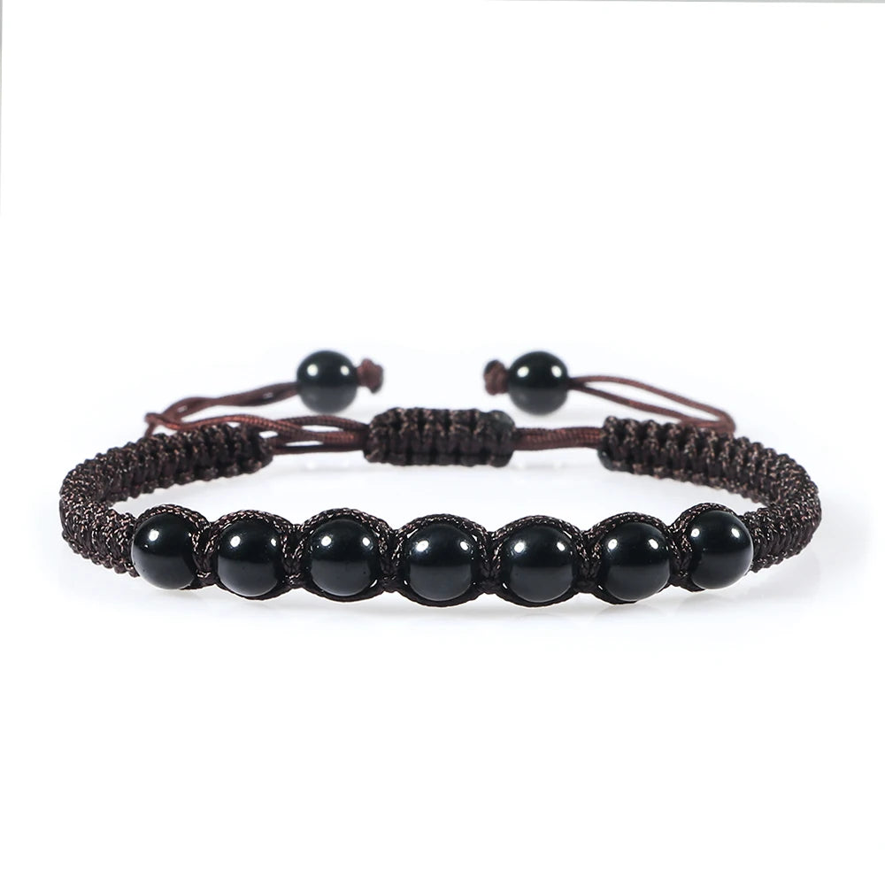 ONYX LAVA BRAID