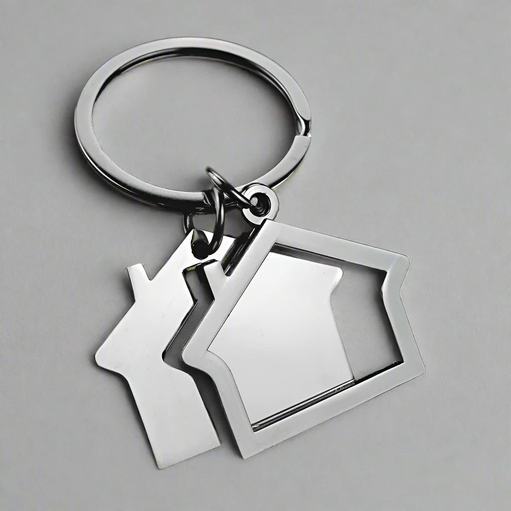 SWEET HOME KEYCHAIN