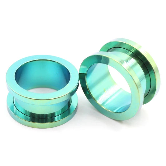 GREEN STEEL EAR TUNNEL 