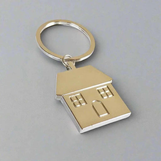 Sweet Home Keychain-Double Fancy