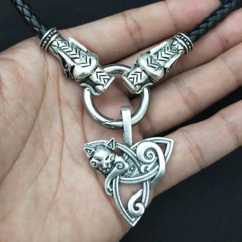 Thor's Hammer Necklaces