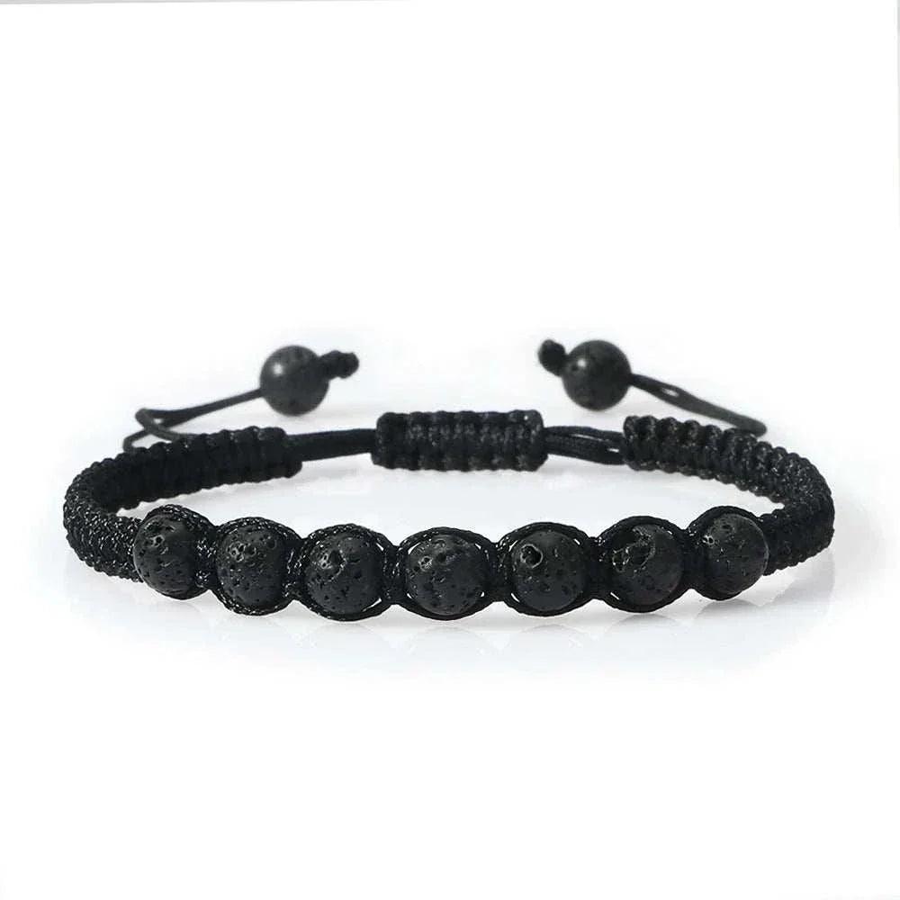 ONYX LAVA BRAID