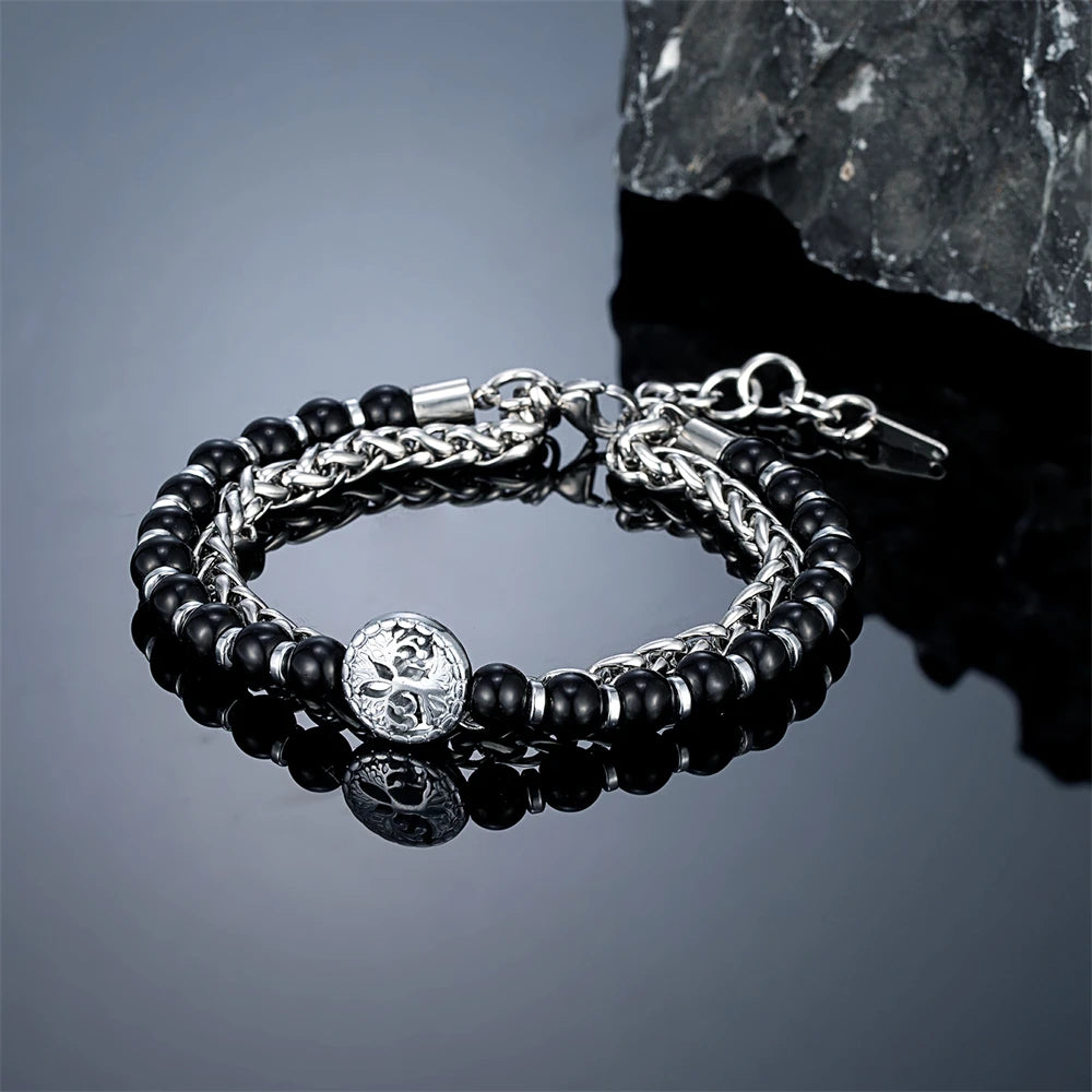 VIKING BEAR BANGLE