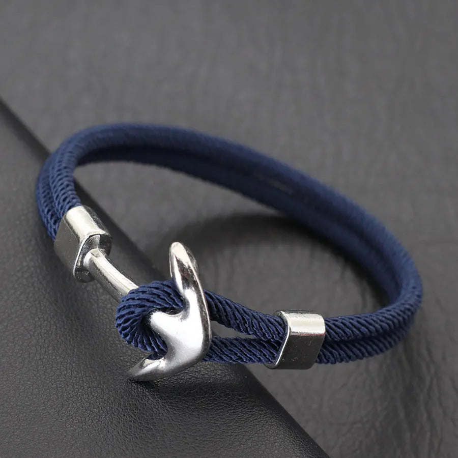 SURFING ANCHOR BRACELET