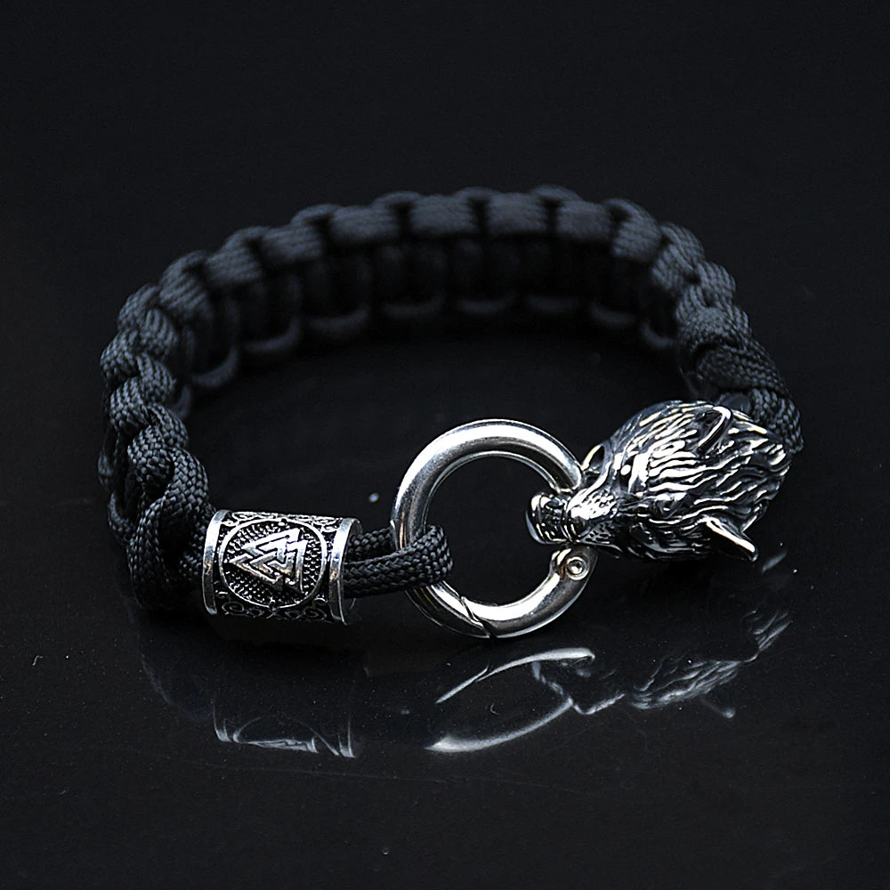 WOLF WARRIOR CUFF