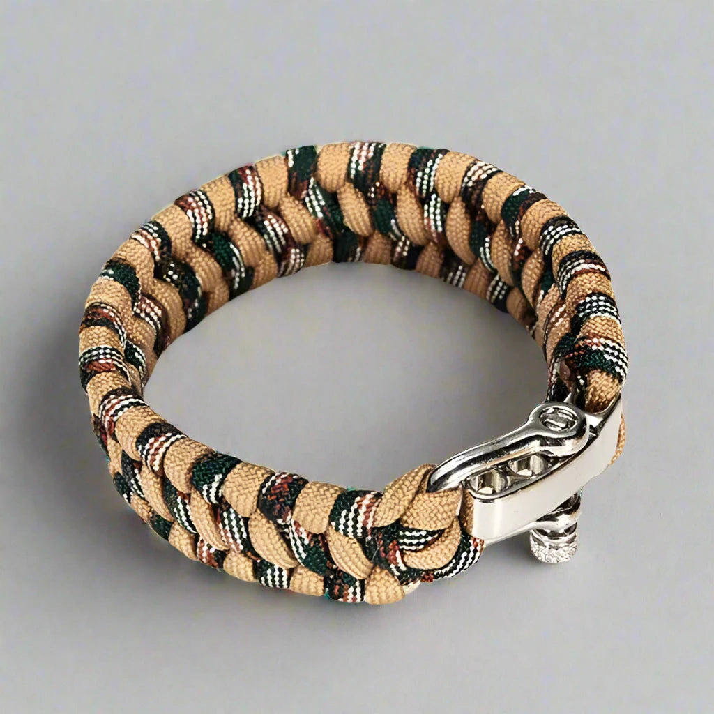 SPORTY PARACORD BRACELETS