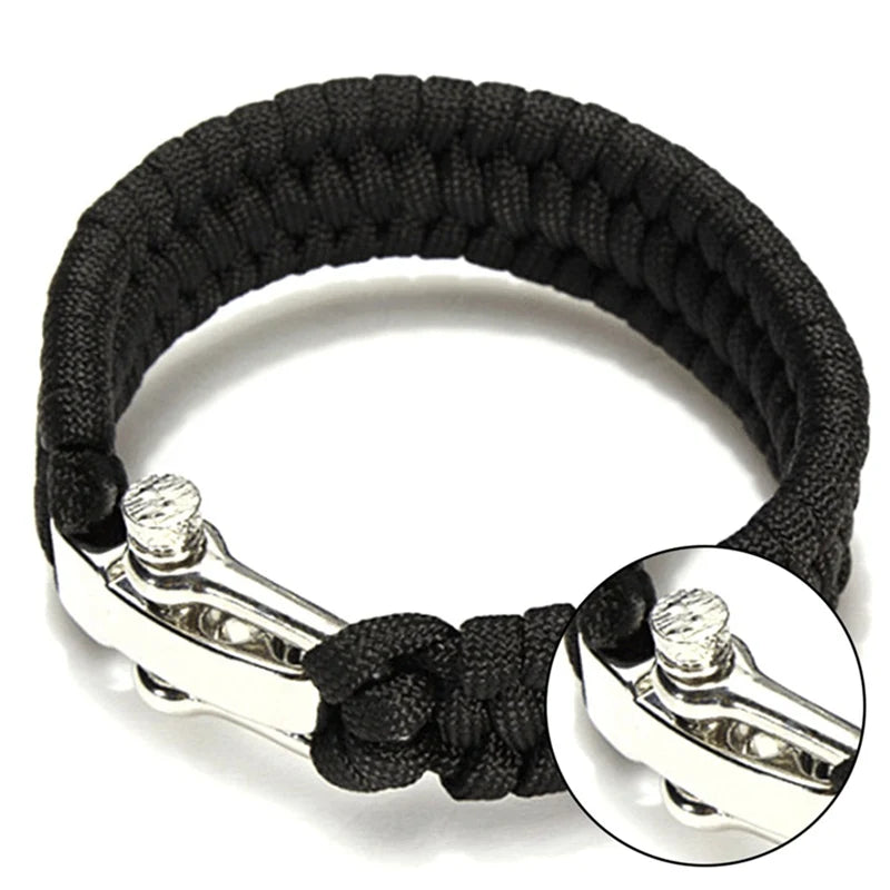 SPORTY PARACORD BRACELETS