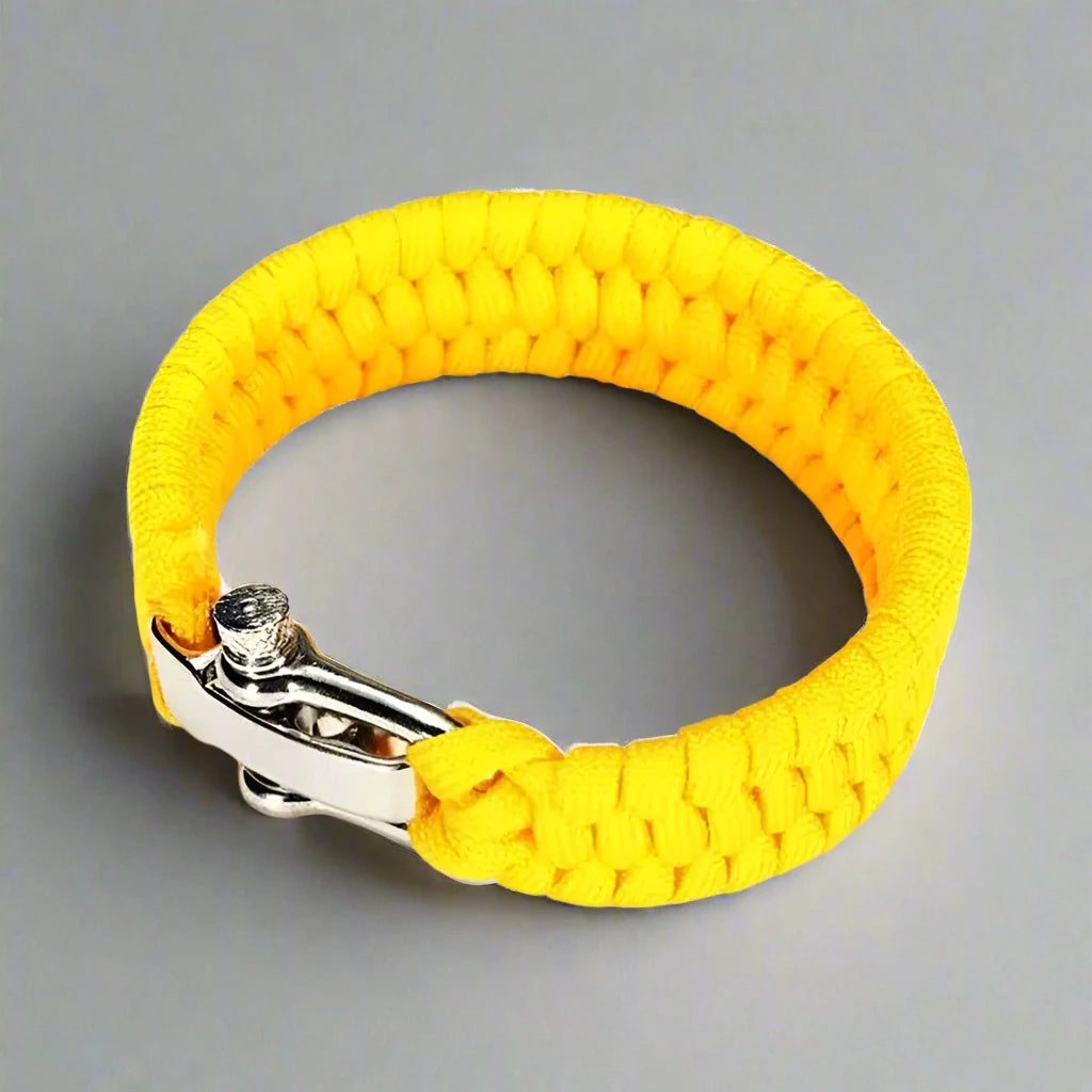 SPORTY PARACORD BRACELETS