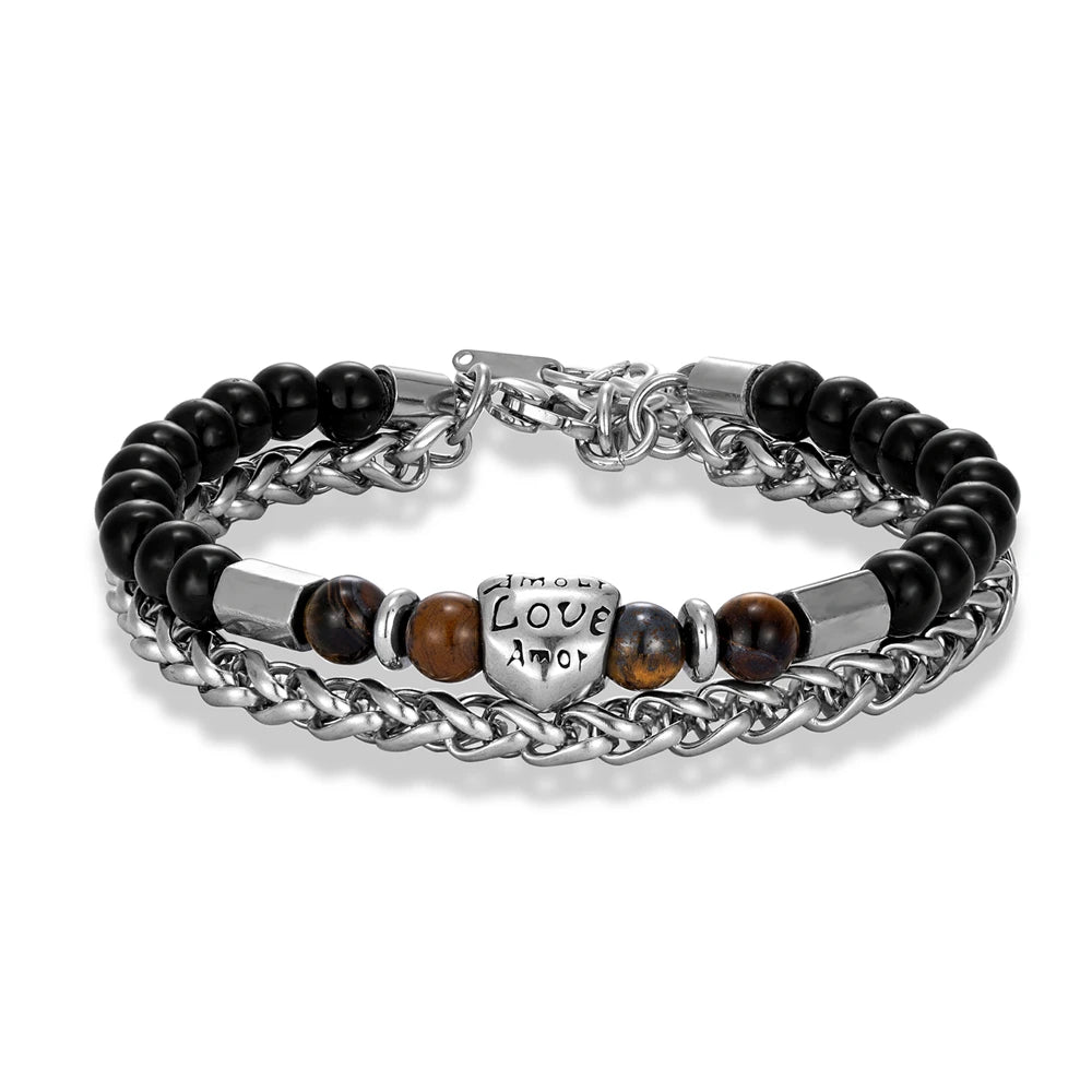 VIKING BEAR BANGLE