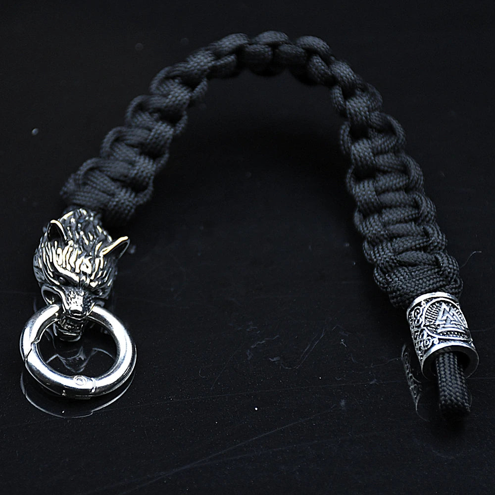 WOLF WARRIOR CUFF