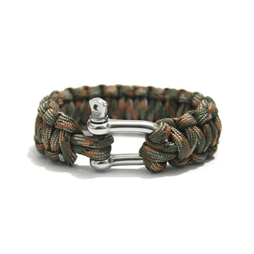 OUTDOOR CAMPING BRACELETS