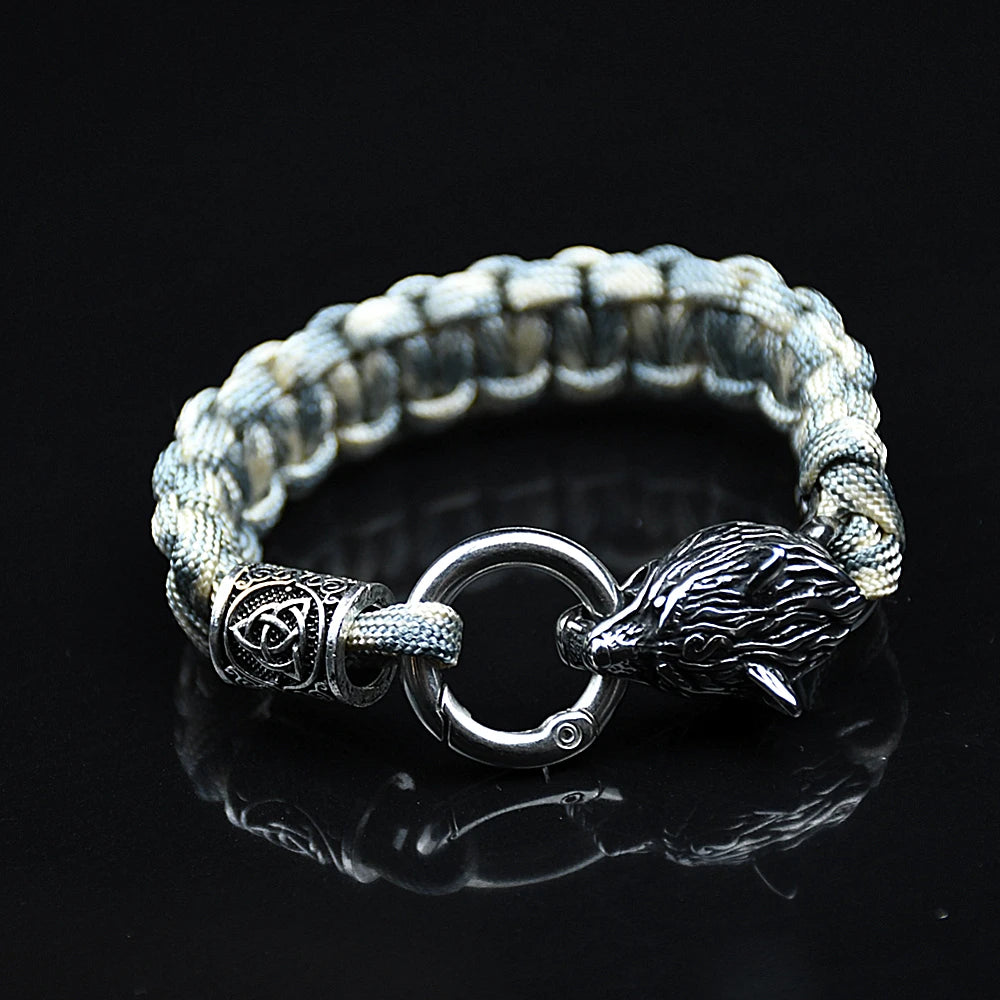 WOLF WARRIOR CUFF