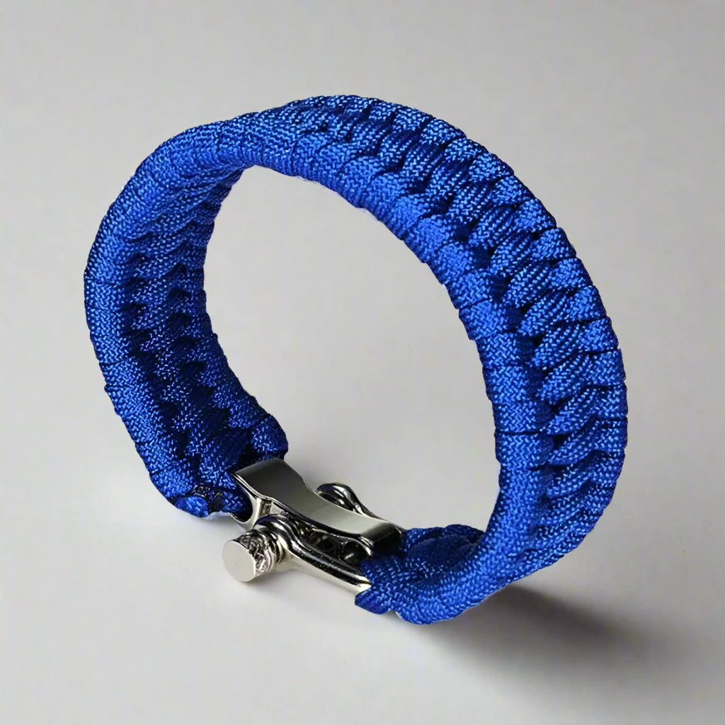 SPORTY PARACORD BRACELETS