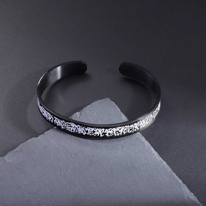 PERSONALITY STEEL BRACELETS