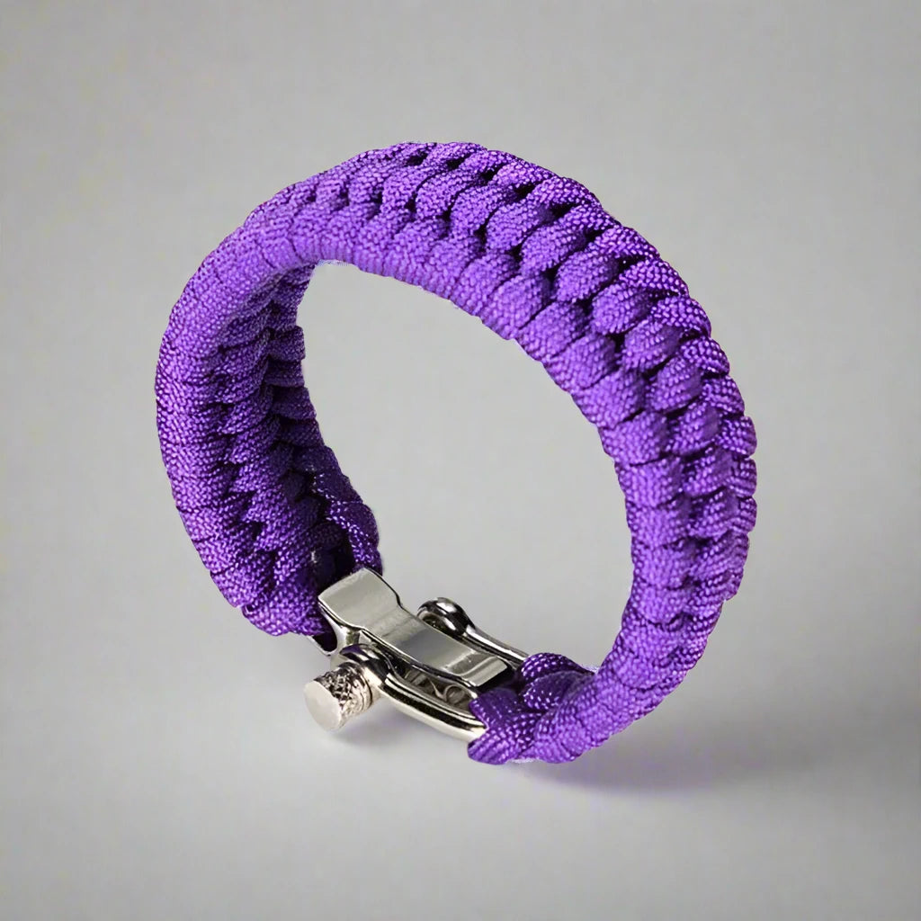 SPORTY PARACORD BRACELETS