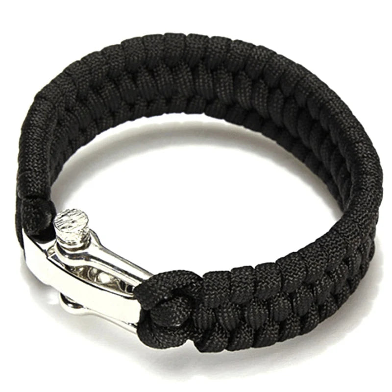 SPORTY PARACORD BRACELETS