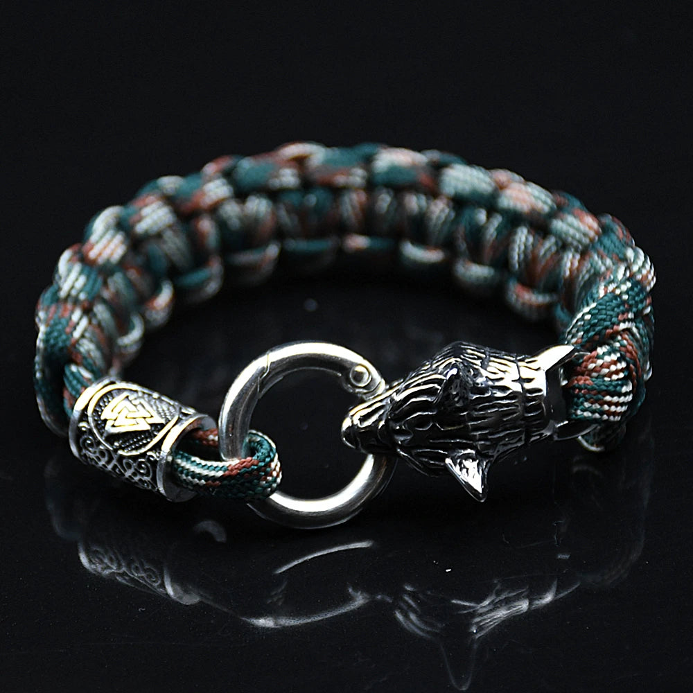 WOLF WARRIOR CUFF