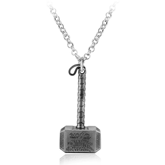 SUPERHERO THOR HAMMER PENDANT